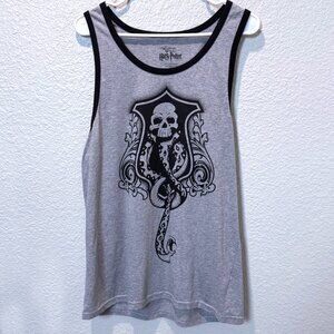Slytherin Men's Tank Top - sz M